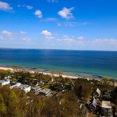 Ferienwohnung Residenz Seerose App. 152 Timmendorfer Strand Buitenkant foto