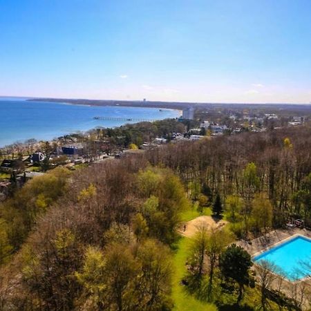 Ferienwohnung Residenz Seerose App. 152 Timmendorfer Strand Buitenkant foto