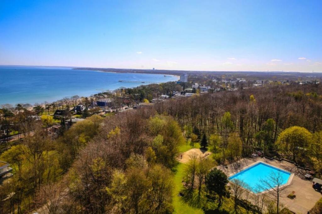 Ferienwohnung Residenz Seerose App. 152 Timmendorfer Strand Buitenkant foto