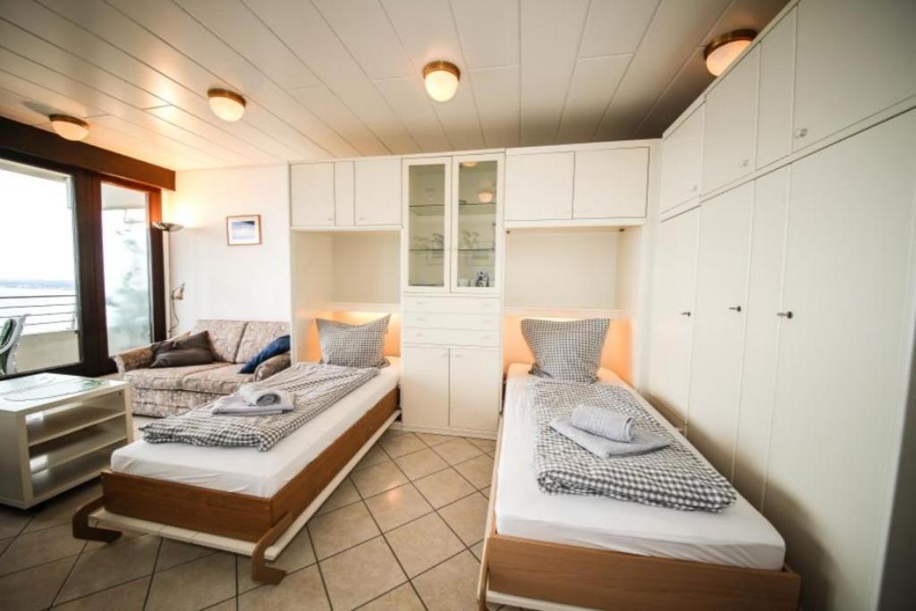 Ferienwohnung Residenz Seerose App. 152 Timmendorfer Strand Buitenkant foto