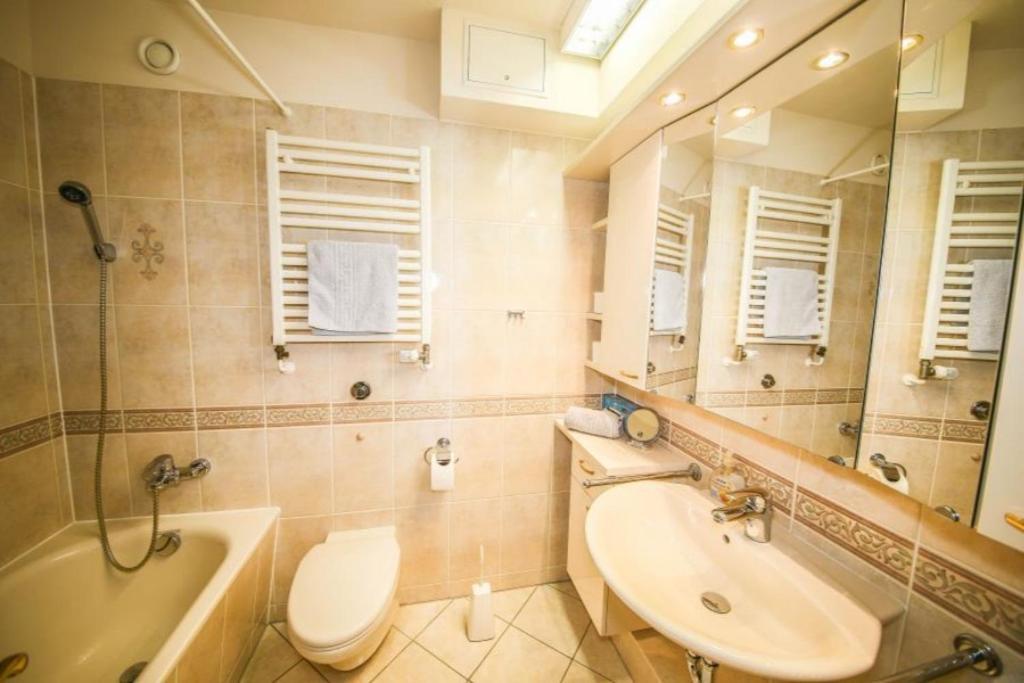 Ferienwohnung Residenz Seerose App. 152 Timmendorfer Strand Buitenkant foto