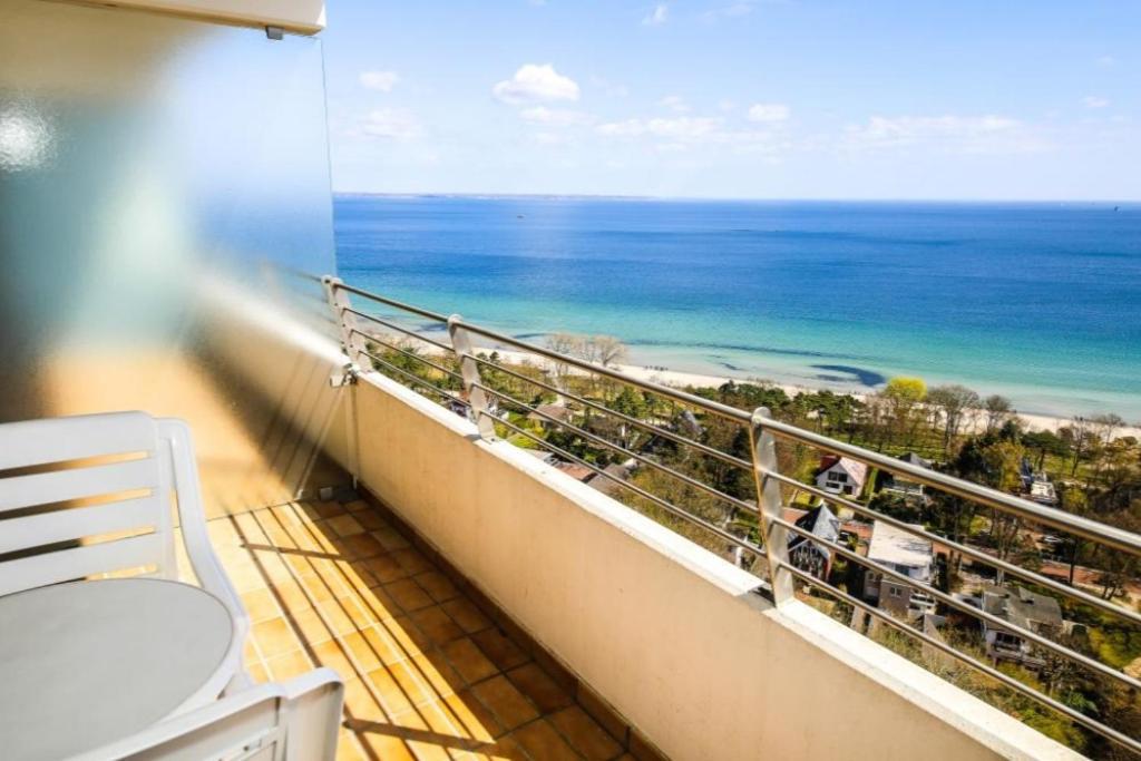 Ferienwohnung Residenz Seerose App. 152 Timmendorfer Strand Buitenkant foto