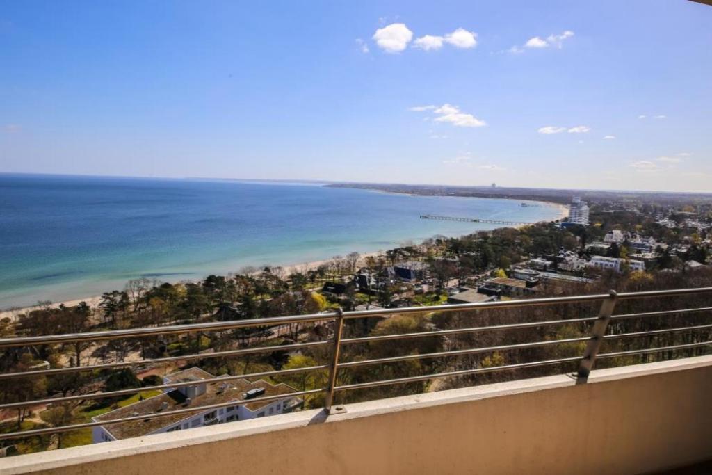Ferienwohnung Residenz Seerose App. 152 Timmendorfer Strand Buitenkant foto